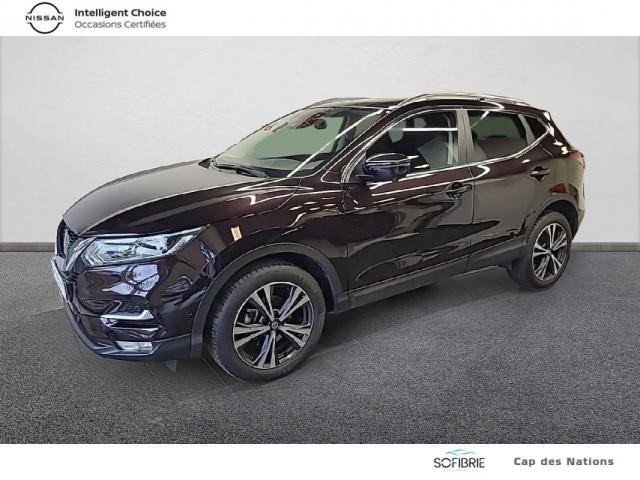 Nissan Qashqai Ii 1.3 Dig-T 160 Dct N-Connecta