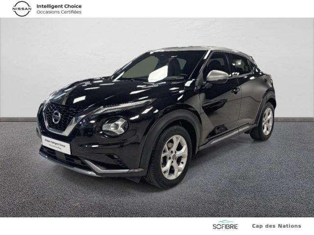 Nissan Juke Ii 2021 Dig-T 114