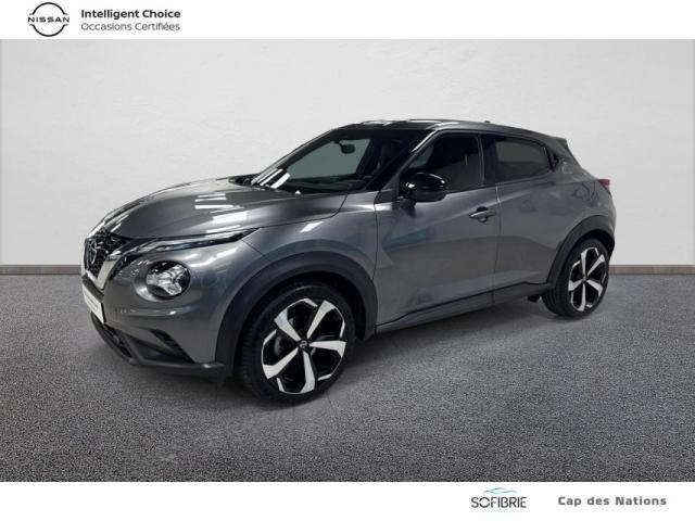 Nissan Juke Ii Tekna