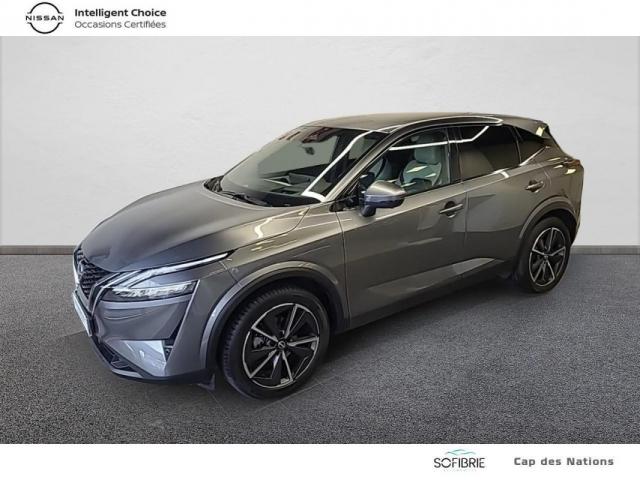 Nissan Qashqai Iii Mild Hybrid 158 Ch Xtronic Tekna