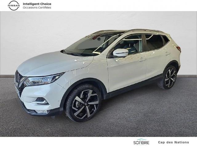 Nissan Qashqai Ii 1.3 Dig-T 140 Tekna