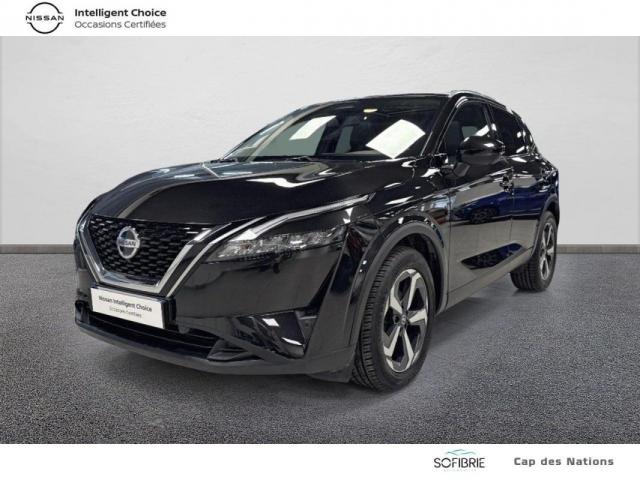 Nissan Qashqai 2021 Mild Hybrid 140 Ch N-Connecta