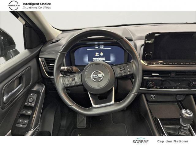 Nissan Qashqai image 1