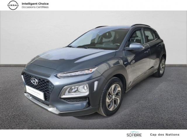 Hyundai Kona 1.6 Gdi Hybrid 141 Creative Dct6 Euro6dt