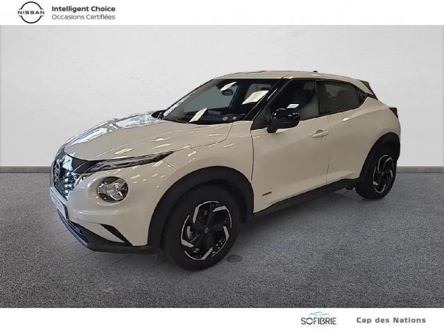 Nissan Juke Ii Hybrid 143ch N-Connecta