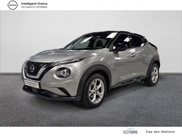 Nissan Juke Dig-T 114 N Design