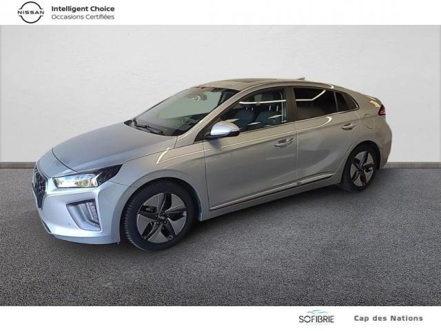 Hyundai Ioniq Hybrid 141 Ch Executive