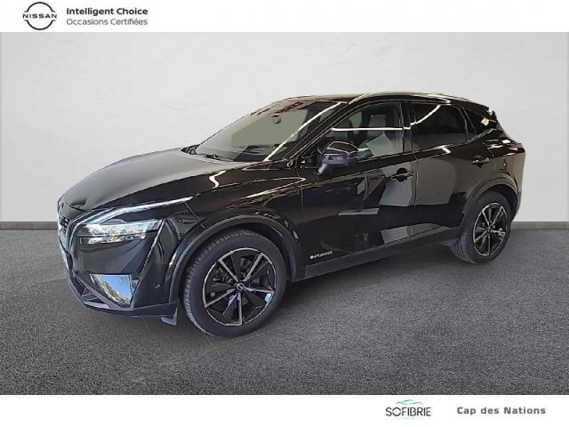Nissan Qashqai E-Power 190 Ch Tekna
