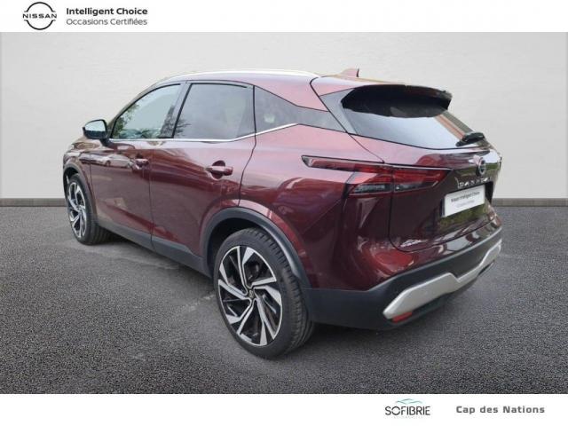 Nissan Qashqai image 7
