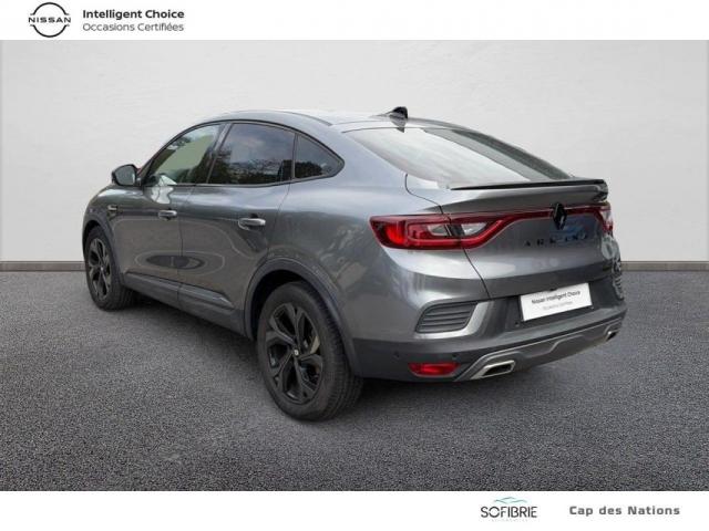 Renault Arkana image 2