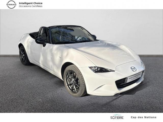 Mazda Mx-5 St Mx5 1.5l Skyactiv-G 131 Ch Selection
