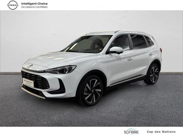 Mg Zs 1.5 L Hybrid+ 197 Ch Luxury