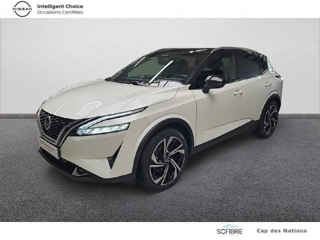 Nissan Qashqai J12a Tekna+ Mild Hyb 158 Ch Xtronic