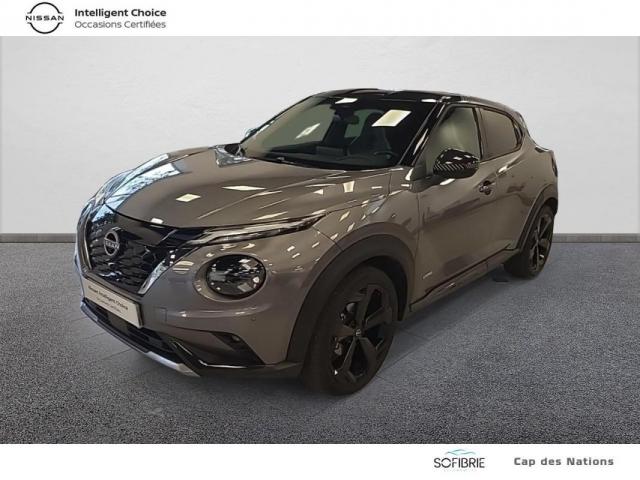 Nissan Juke F16a Premiere Edition Hybrid 143ch
