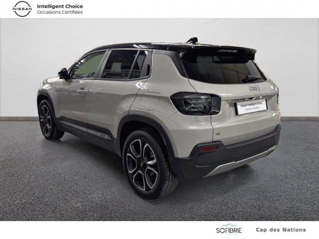 Jeep Avenger image 4