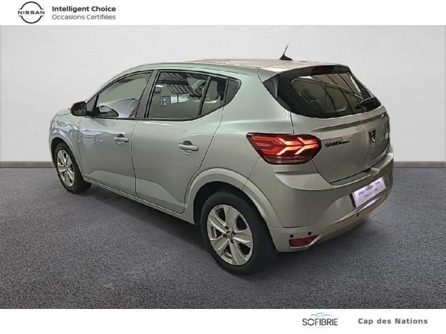 Dacia Sandero Iii image 8