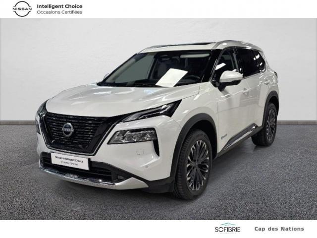 Nissan X-Trail E-Power 204 Ch Tekna