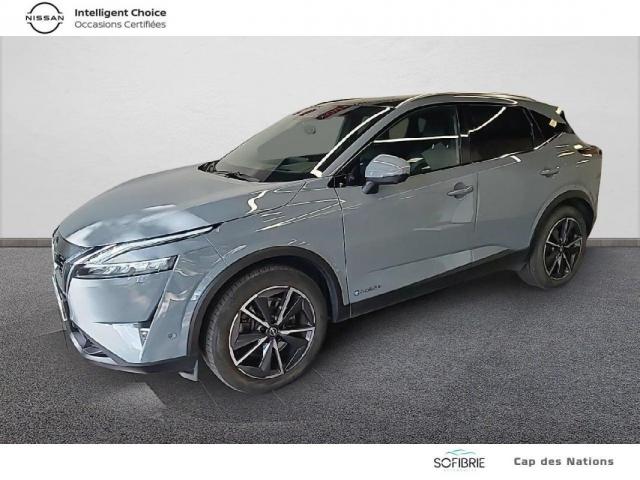 Nissan Qashqai J12a Tekna E-Power 190ch