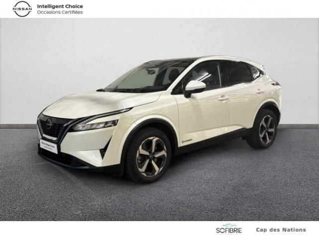 Nissan Qashqai E-Power 190 Ch N-Connecta