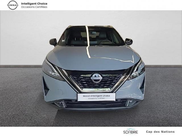 Nissan Qashqai image 1