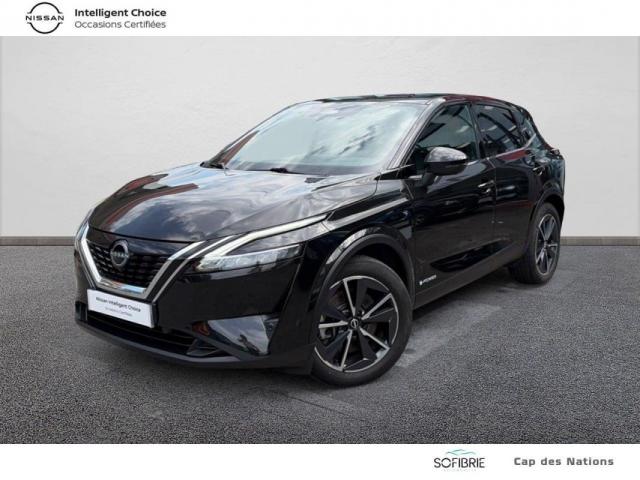 Nissan Qashqai J12a Tekna E-Power 190ch