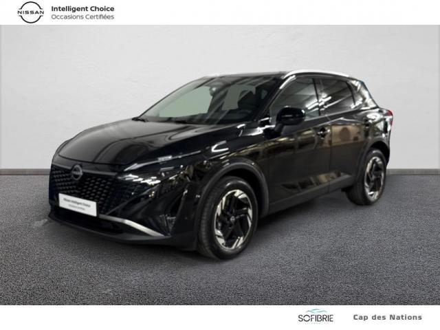 Nissan Qashqai Hybrid E-Power Gen3 190 Ch N-Connecta