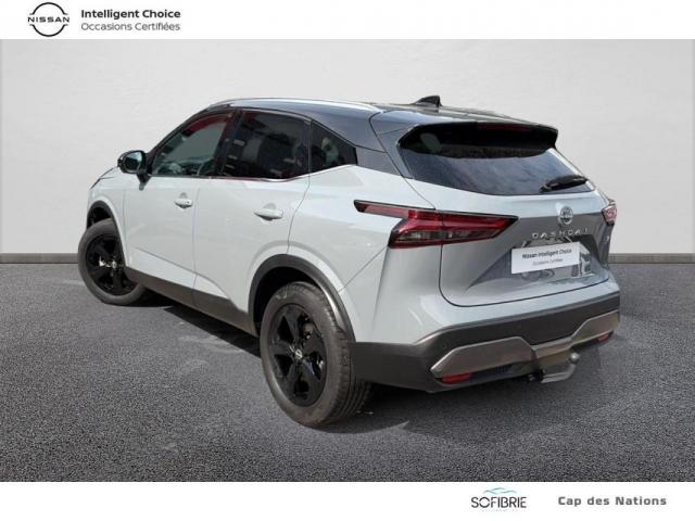 Nissan Qashqai image 5