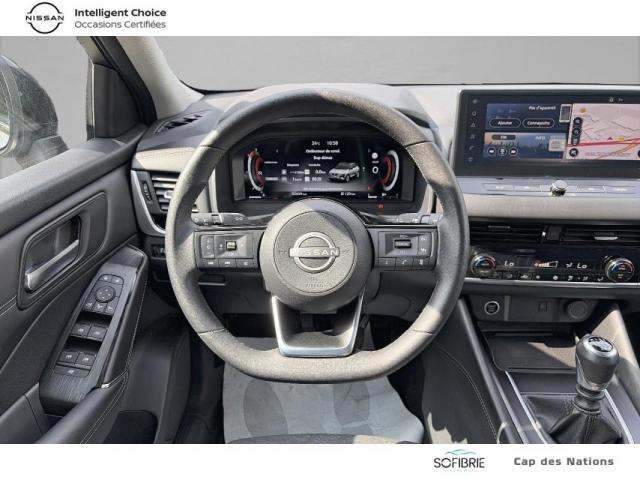 Nissan Qashqai image 8