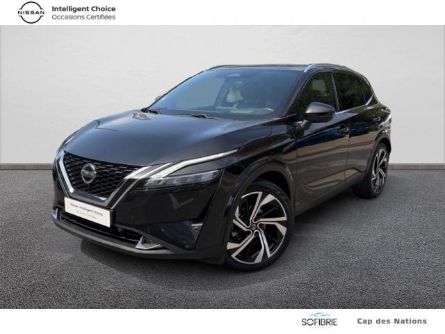 Nissan Qashqai J12a Tekna+ Mild Hyb 158 Ch Xtronic