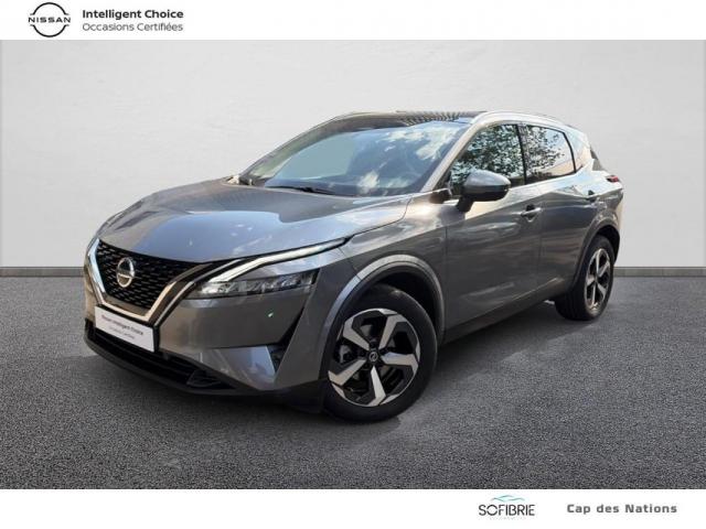 Nissan Qashqai 2021 Mild Hybrid 140 Ch N-Connecta