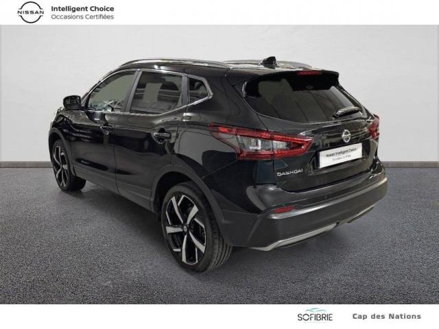 Nissan Qashqai image 8