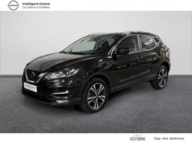 Nissan Qashqai Ii 1.3 Dig-T 160 Dct N-Connecta
