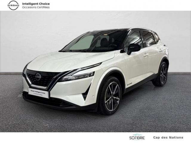 Nissan Qashqai E-Power 190 Ch Tekna