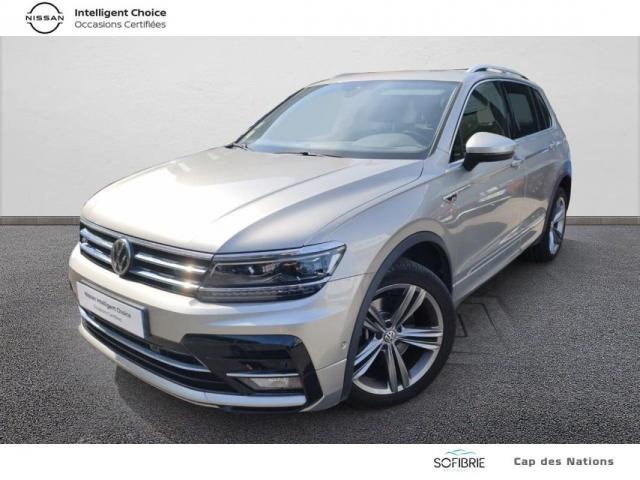 Volkswagen Tiguan 2.0 Tdi 190 Dsg7 4motion Carat Exclusive