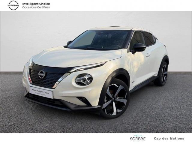 Nissan Juke d’occasion