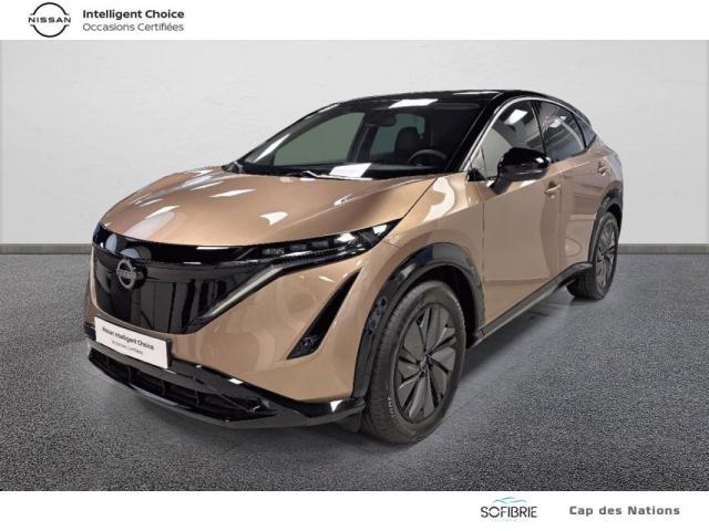 Nissan Ariya Fe0c Advance 63kwh