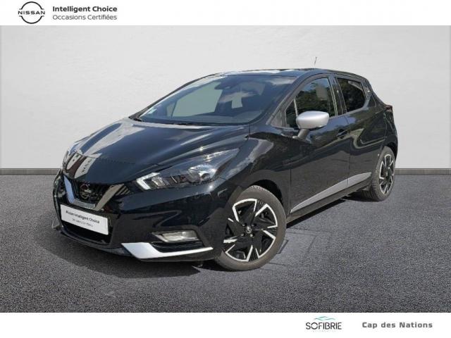 Nissan Micra V Ig-T 92 Made In France