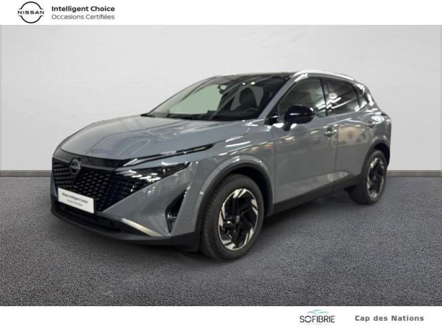 Nissan Qashqai d’occasion
