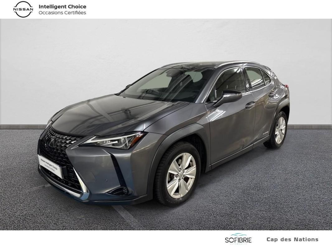 Lexus Ux d’occasion