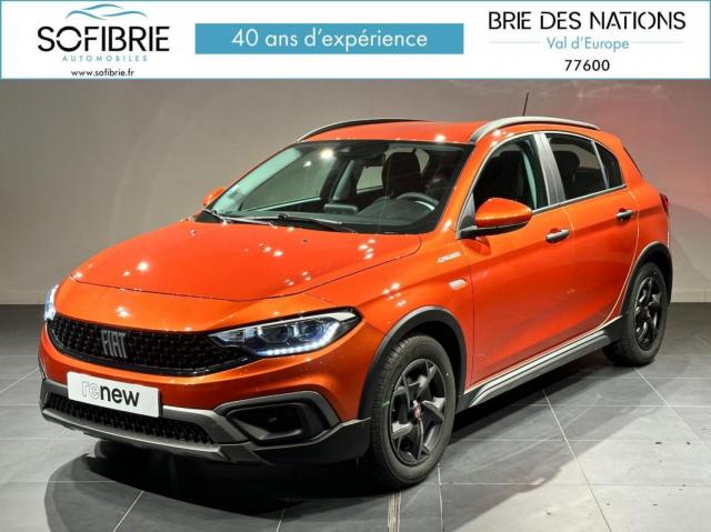 Fiat Tipo Cross 5 Portes My22 1.0 Firefly Turbo 100 Ch S&s Pack