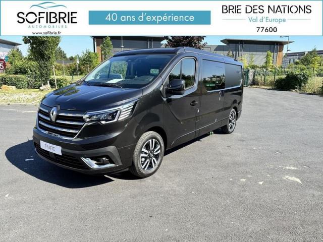 Renault Trafic image 3