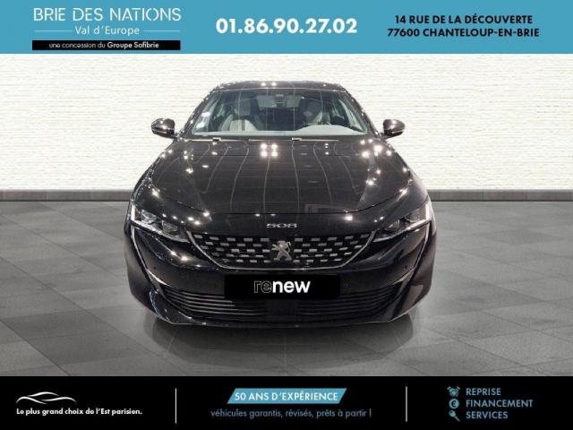 Peugeot 508 image 1