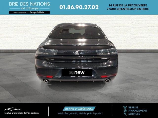 Peugeot 508 image 8