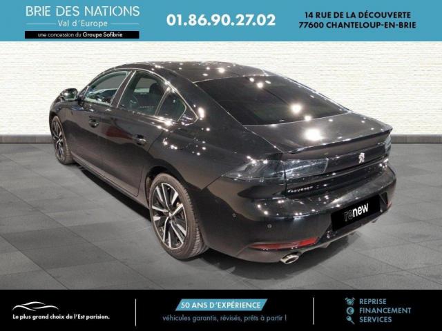 Peugeot 508 image 7