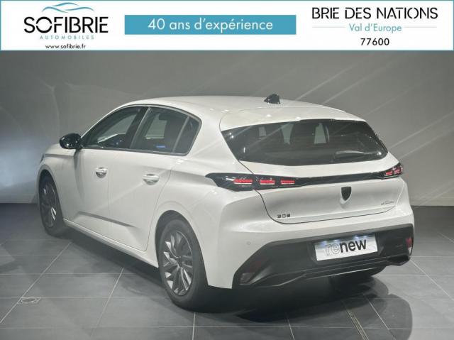 Peugeot 308 image 3