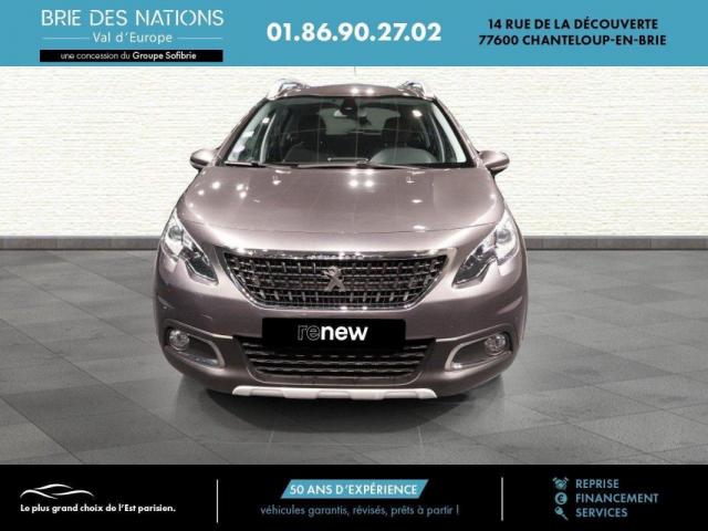 Peugeot 2008 image 3