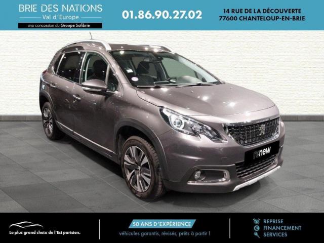 Peugeot 2008 image 1