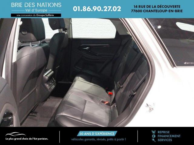 Land Rover Range Rover Evoque image 5