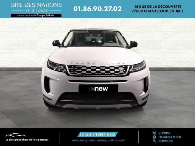Land Rover Range Rover Evoque image 6