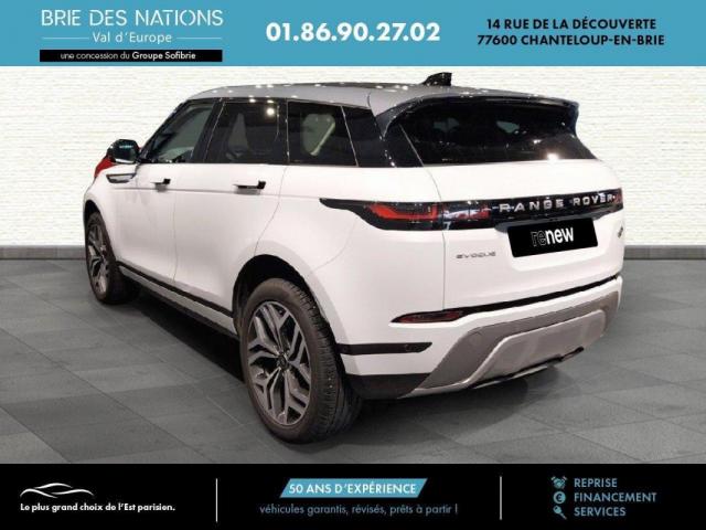 Land Rover Range Rover Evoque image 8